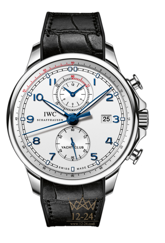 IWC YACHT CLUB CHRONOGRAPH «OCEAN RACER» IW390216