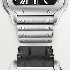 Cartier Santos de Cartier 47.5 mm x 39.8 mm WSSA0096 — additional thumb 2