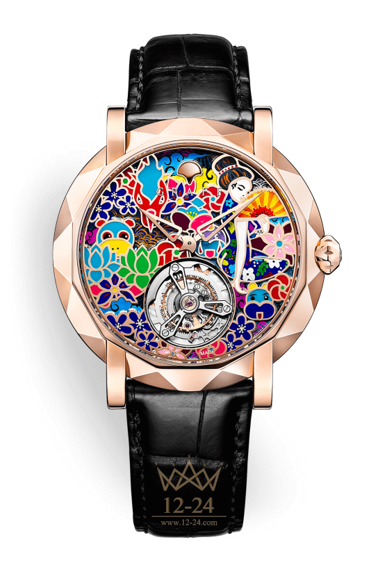 Graff Metiers d’Art Graffiti 43 MGU43PGJPMK1