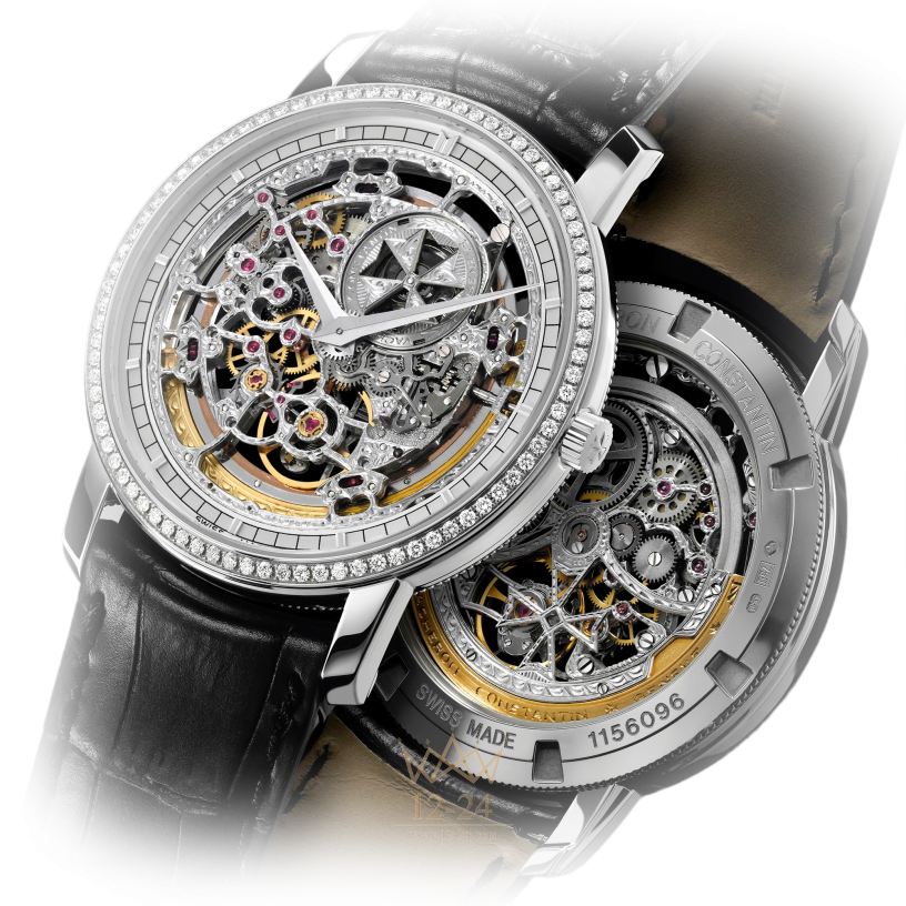 Vacheron Constantin Openworked 43578/000G-9393