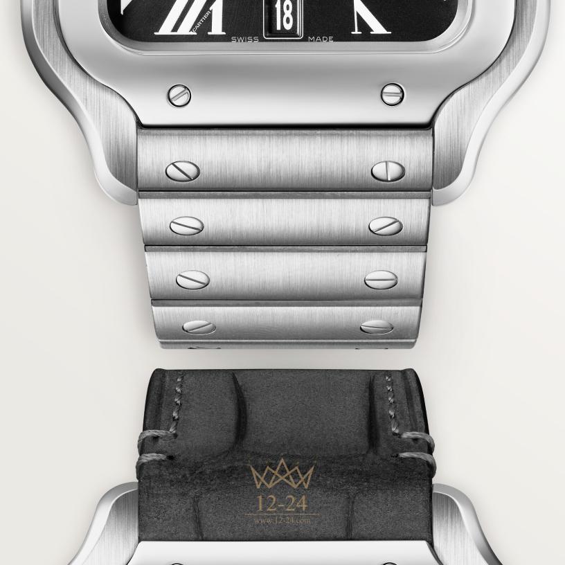 Cartier Santos de Cartier 47.5 mm x 39.8 mm WSSA0096