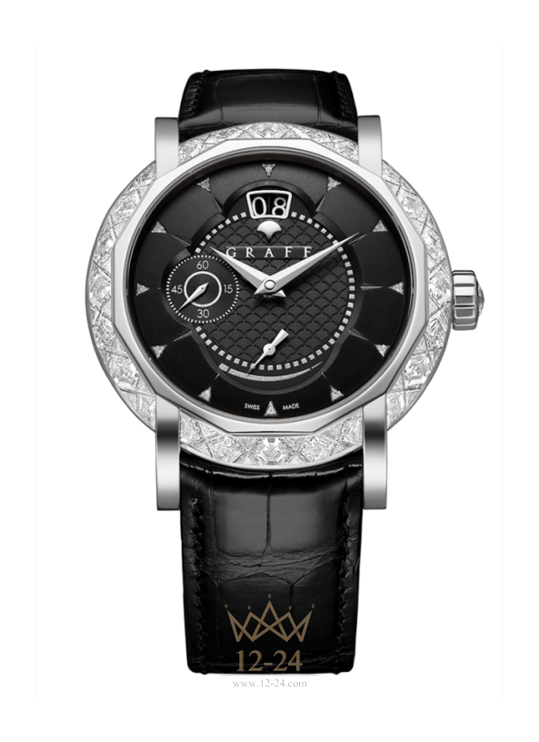 Graff GraffStar Grand Date 45mm GS45WGDBL3