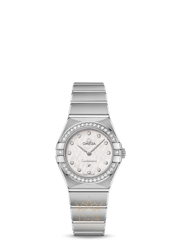 Omega Manhattan Quartz 25 мм 131.15.25.60.52.001