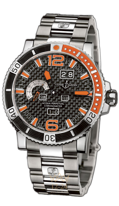 Ulysse Nardin Acqua Perpetual 333-90-7M