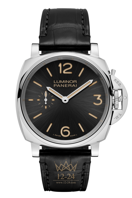 Panerai 3 Days Acciaio — 42 mm PAM00676