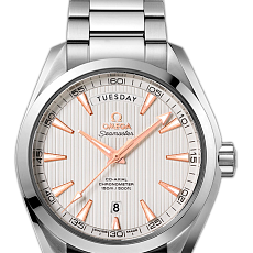 Часы Omega Co-Axial Day-Date 41,5 мм 231.10.42.22.02.001 — additional thumb 1