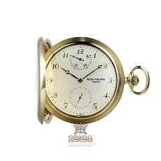 Часы Patek Philippe «Savonette» 983J-001 — дополнительная миниатюра 1