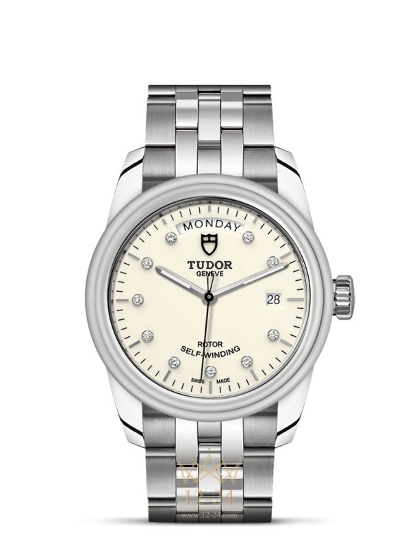 Tudor Glamour Double Date Day M56000-0182