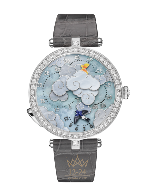 Van Cleef Lady Arpels Ronde des Papillons VCARO8OD00
