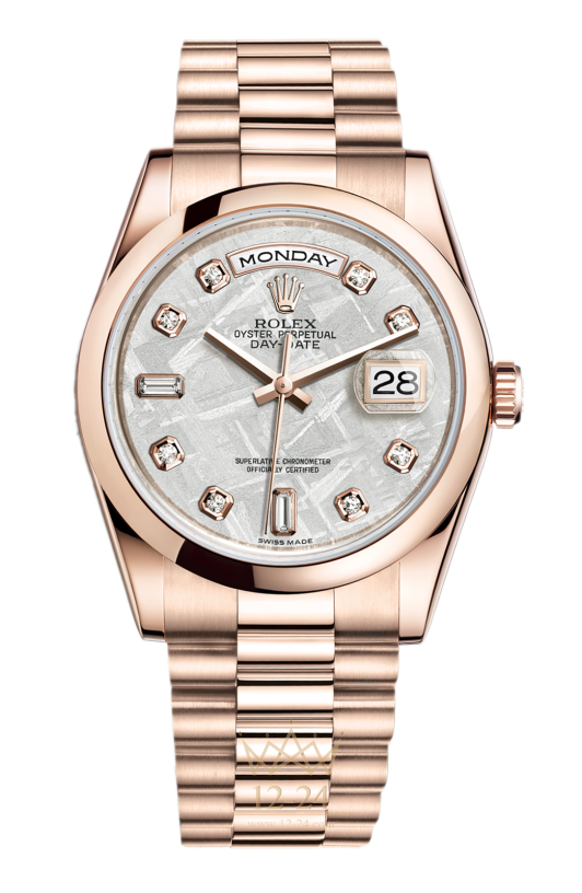 Rolex 36 мм 118205f-0020