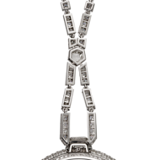 Часы Cartier Azuré Mysterious Turbillion HPI00978 — additional thumb 1