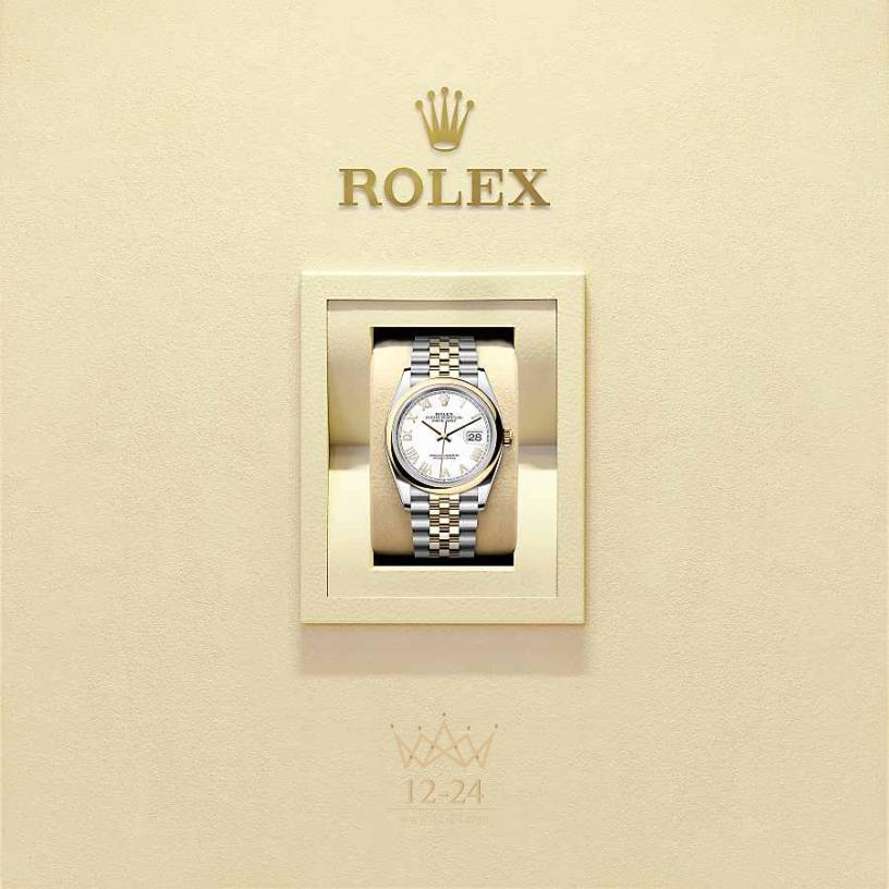 Rolex Datejust 36 мм 126203-0047