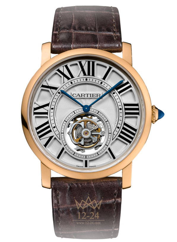 Cartier Flying Tourbillon W1556215