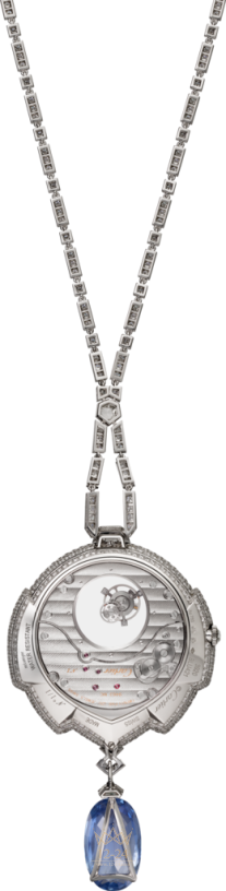 Cartier Azuré Mysterious Turbillion HPI00978