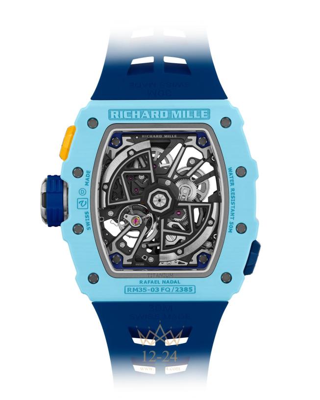 Richard Mille RM 35-03 Automatic Winding Rafael Nadal RM 35-03 FQ/2385