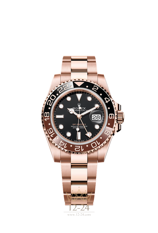 Rolex Oyster 40 мм Gold Everose 126715chnr-0001