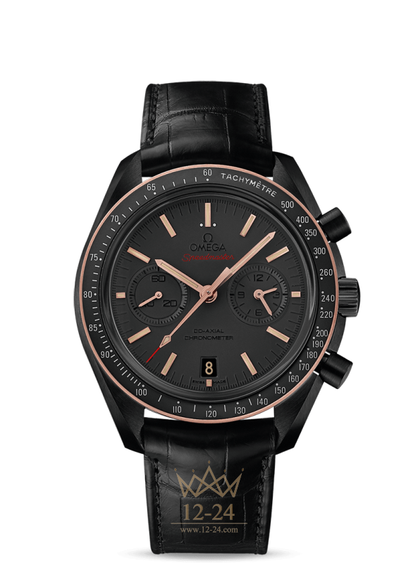 Omega CO-AXIAL CHRONOGRAPH 44,25 ММ Sedna Black 311.63.44.51.06.001