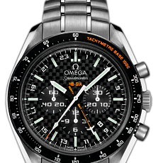 Часы Omega Co-Axial GMT Chronograph Numbered Edition 44,25 мм 321.90.44.52.01.001 — дополнительная миниатюра 1