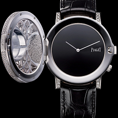Часы Piaget Double Jeu Paris G0A33181 — дополнительная миниатюра 1