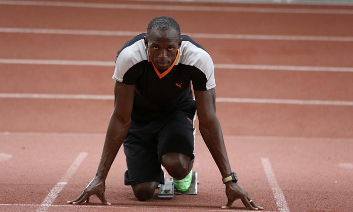 Часы на Олимпиаде 2016 в Рио