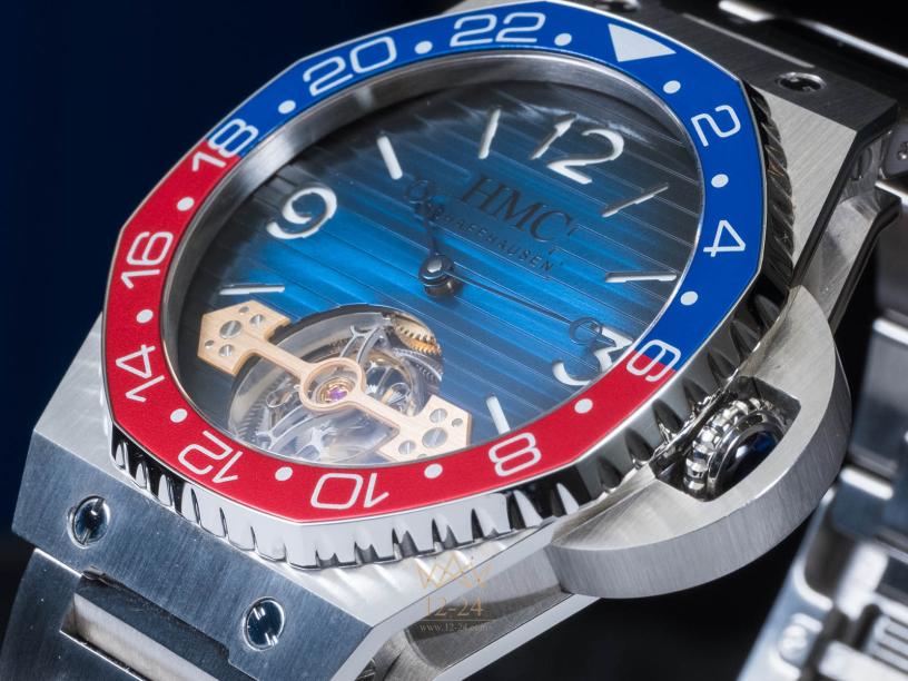 H. Moser &amp; Cie Swiss Icons Watch 3804-1200