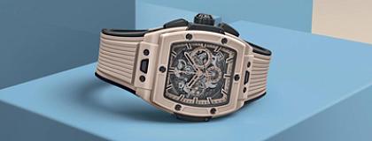 В наличии Hublot