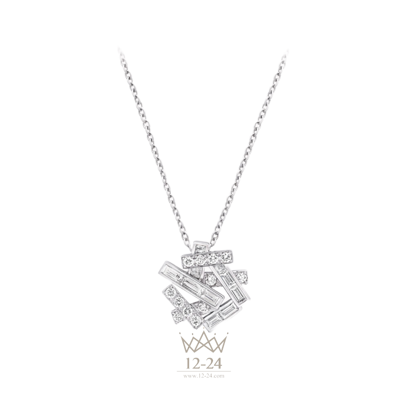 Graff Threads Diamond Pendant RGP665