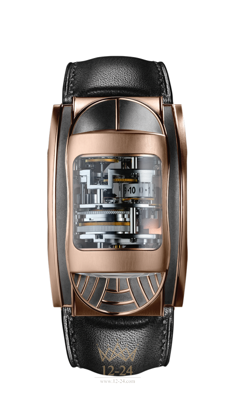 Parmigiani Fleurier Type 370 PFH340-1012700-HC3042