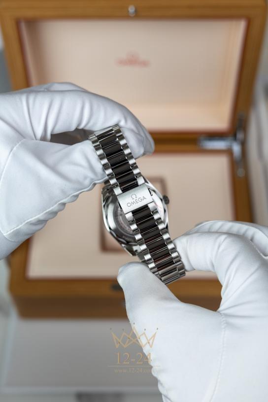 Omega Co‑Axial Master Chronometer 38 mm 220.10.38.20.12.001