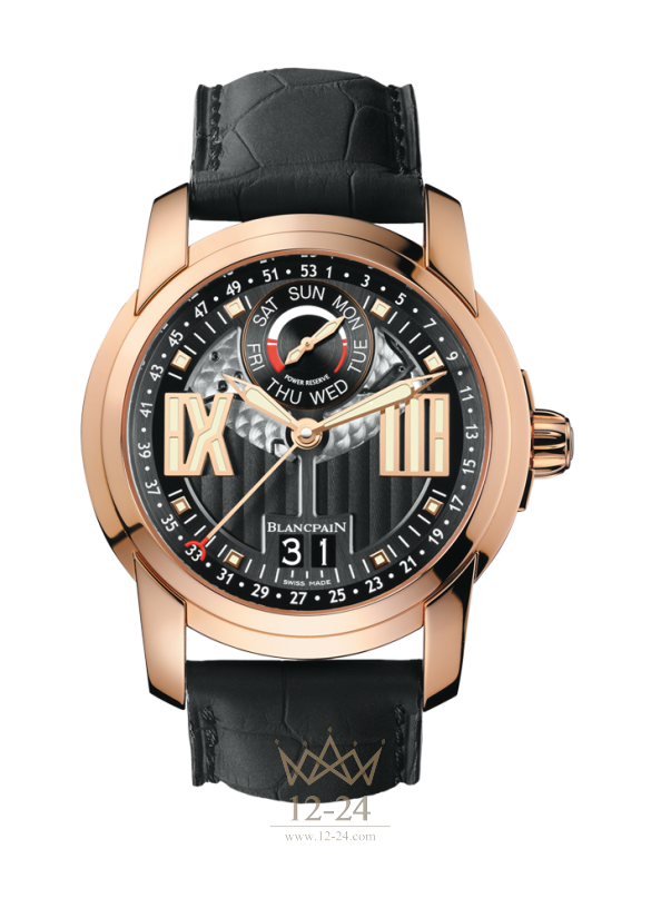 Blancpain L-Evolution 8837-3630-53B