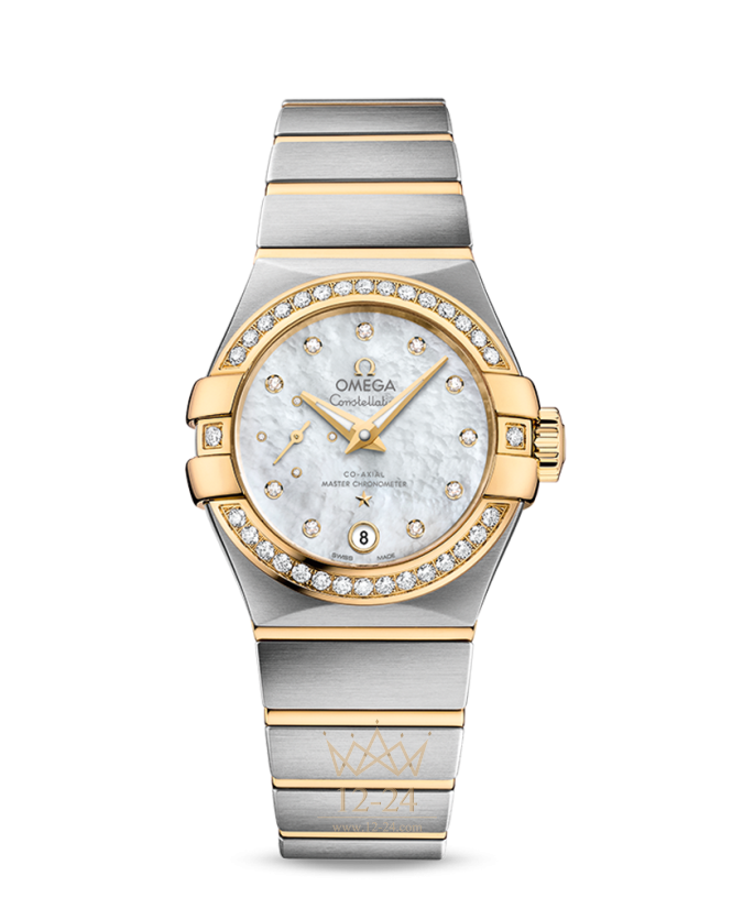 Omega CO-AXIAL MASTER CHRONOMETER SMALL SECONDS 27 ММ Petite Seconde 127.25.27.20.55.002