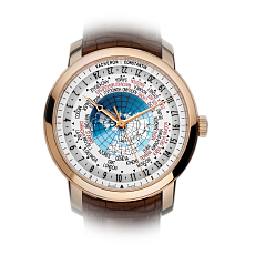 Часы Vacheron Constantin World Time «Collection Excellence Platine» 86060/000R-9640 — дополнительная миниатюра 1