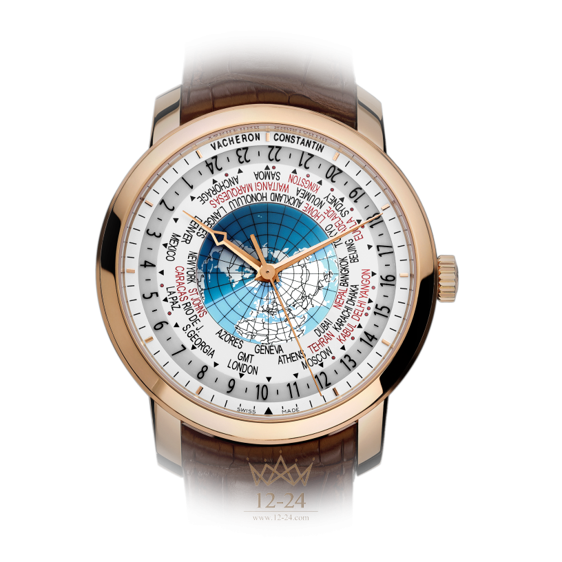 Vacheron Constantin World Time «Collection Excellence Platine» 86060/000R-9640