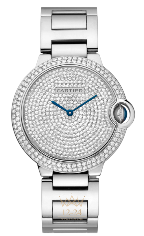 Cartier Self-winding 36 mm Jewellery Watches WE902045