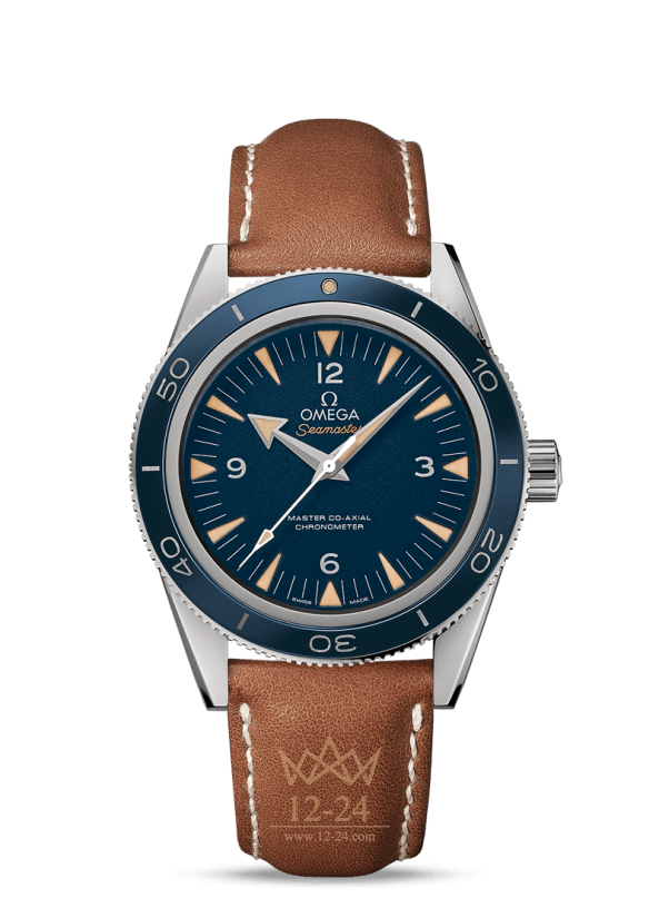 Omega Master Co-Axial 41 мм 233.92.41.21.03.001