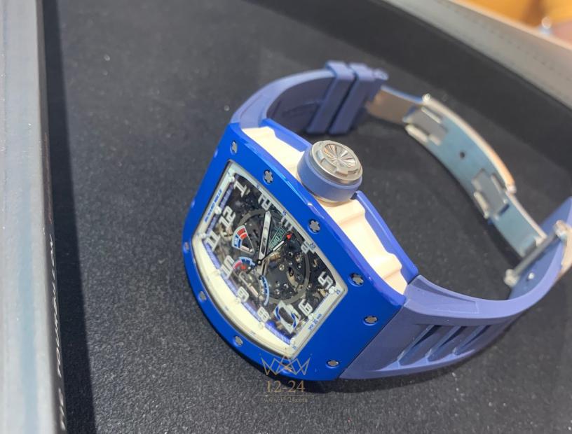 Richard Mille RM 030 Blue Ceramic Emea LTD Edition RM 030 Blue Ceramic