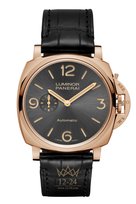 Panerai 3 Days Automatic Oro Rosso — 45 mm PAM00675
