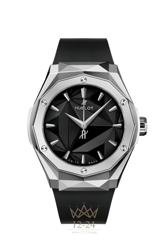 Hublot Orlinski Titanium 550.NS.1800.RX.ORL19