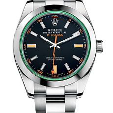 Часы Rolex 40 мм 116400gv-0001 — main thumb