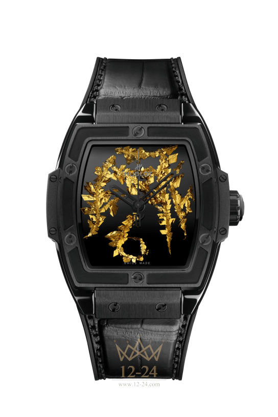 Hublot Gold Crystal 643.CX.0660.LR