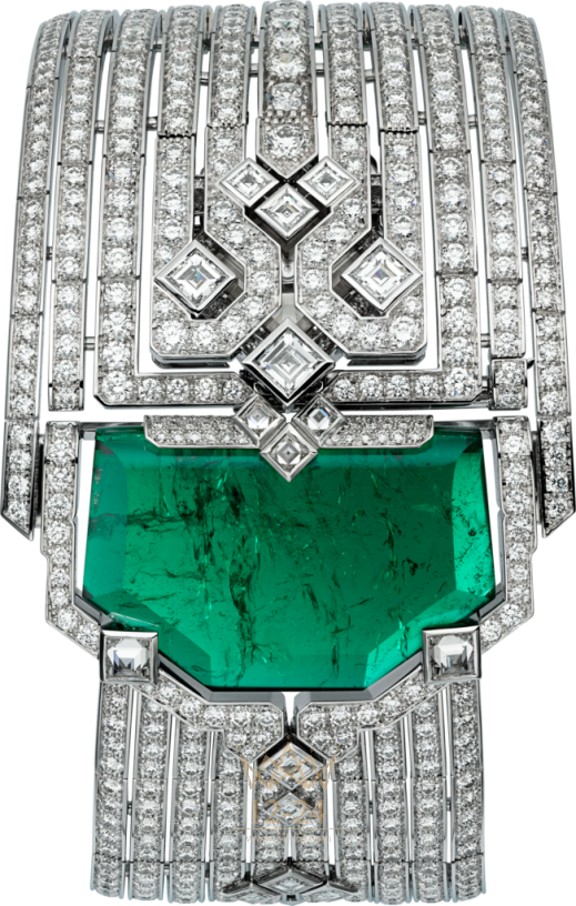 Cartier Hidden Time Motive Small model HPI00751