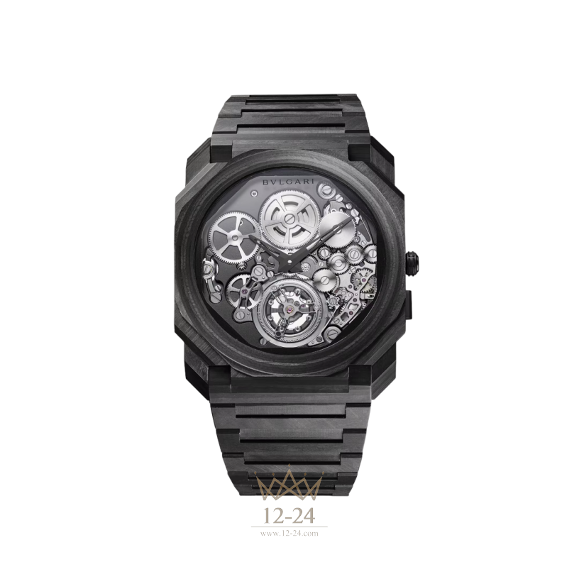 Bvlgari Octo Finissimo Tourbillon Automatic 103072