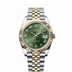 Часы Rolex Rolex Datejust 41 126333-0024 126333-0024 — основная миниатюра