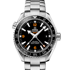 Часы Omega Co-axial GMT 43,5 мм 232.30.44.22.01.002 — основная миниатюра
