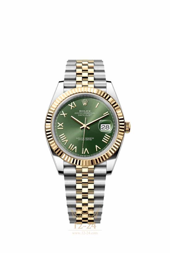 Rolex Datejust 41 мм 126333-0024