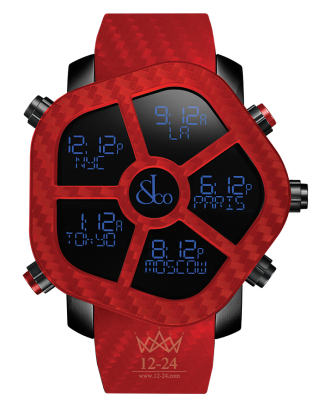 Jacob &amp; Co GHOST COLOR GH100.11.NS.PC.AND4D