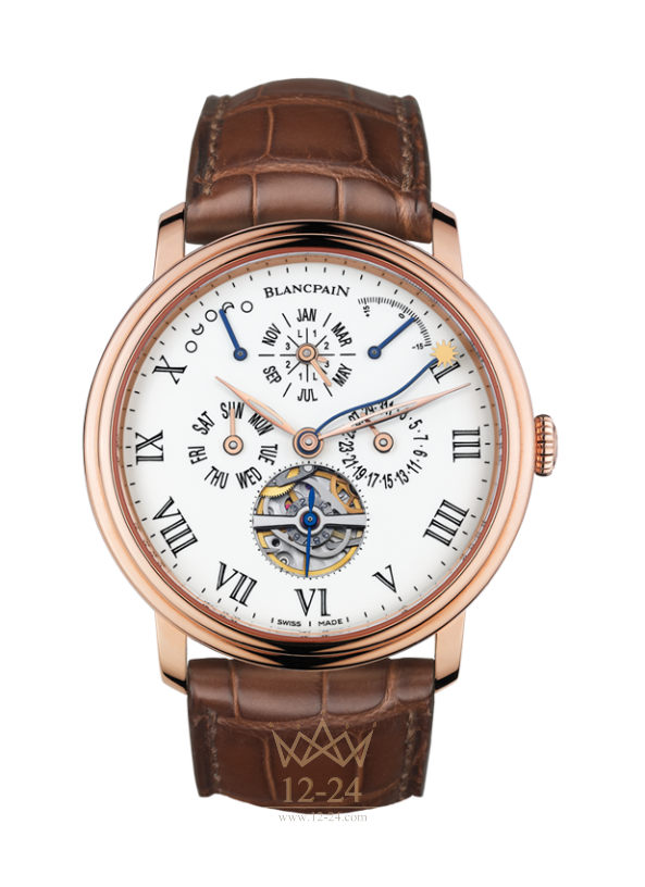 Blancpain Villeret 6638-3631-55B