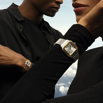 Часы Cartier: как понять разницу между Tank, Santos, Panthere, Ballon Bleu и Baignoire