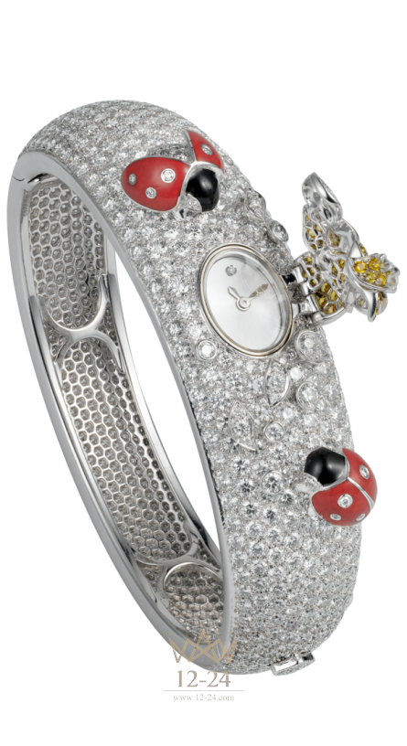 Cartier Hidden Time Motive «Ladybug» HPI00538