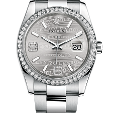 Часы Rolex 36 мм 116244-0038 — основная миниатюра